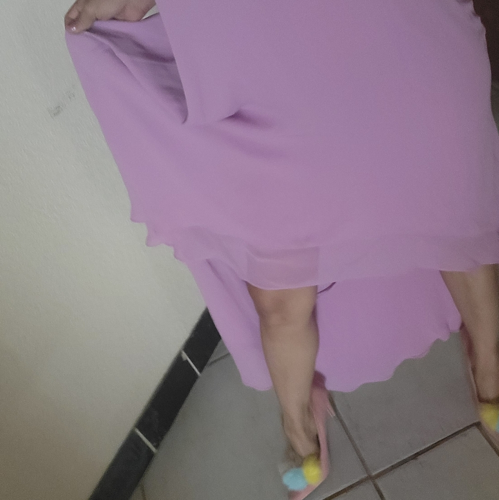 Beautiful high low dress by BCBGENERATION